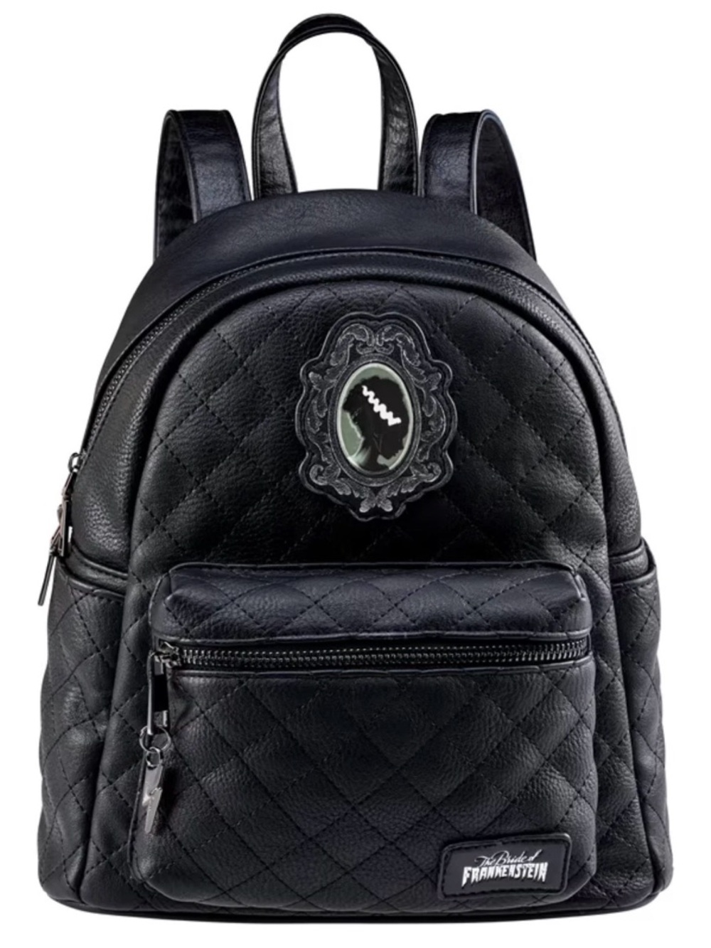 Epic Universal Studios Bride of Frankenstein Mini Backpack NWOT
